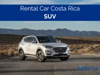 Costa Rica SUV Car Rental